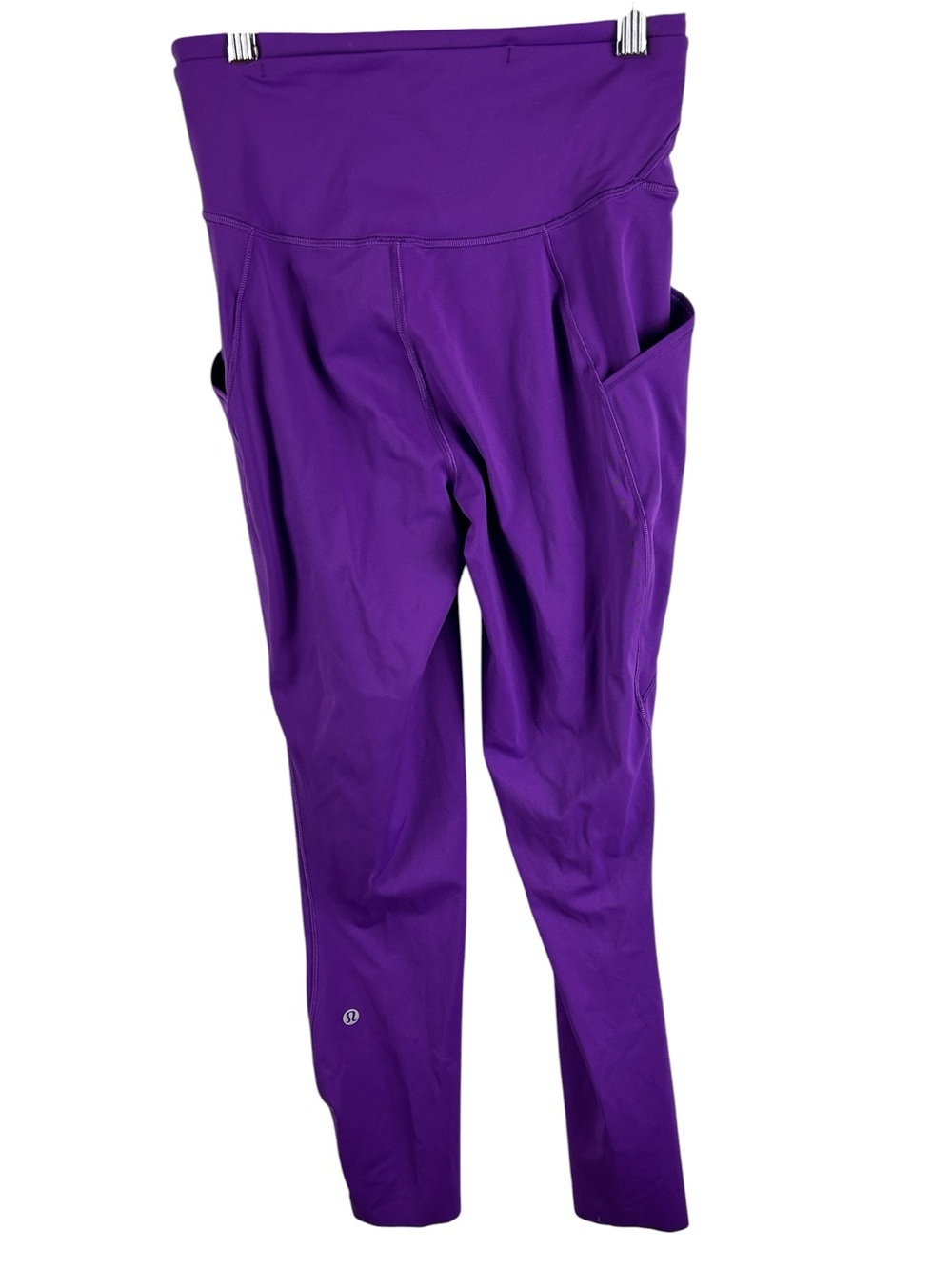Lululemon like new Women’s High-Waist Purple Athletic leggings